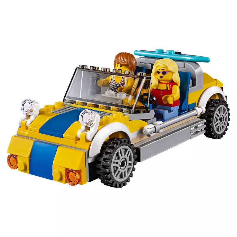 LEGO 31079 Le van des surfeurs