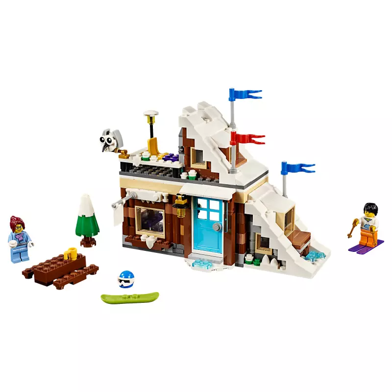 LEGO 31080 Modular Winter Vacation