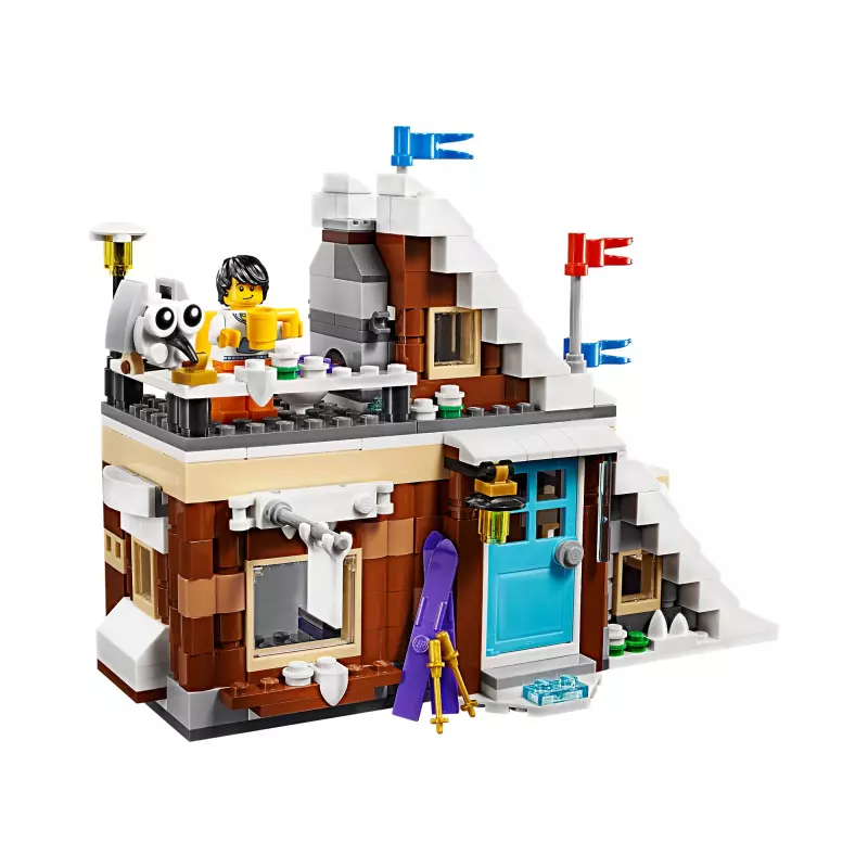 LEGO 31080 Modular Winter Vacation