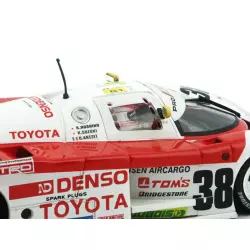 Slot.it CA19c Toyota 88C n.38 24h Le Mans 1989