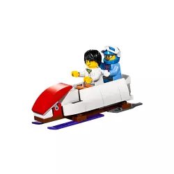 LEGO 31080 Modular Winter Vacation