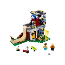 LEGO 31081 Modular Skate House