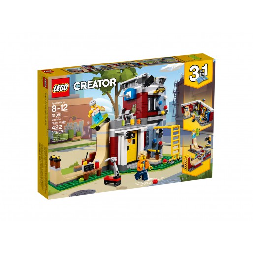 lego 3 in 1 house