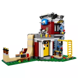 LEGO 31081 Le skate park