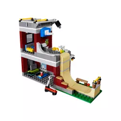 LEGO 31081 Le skate park