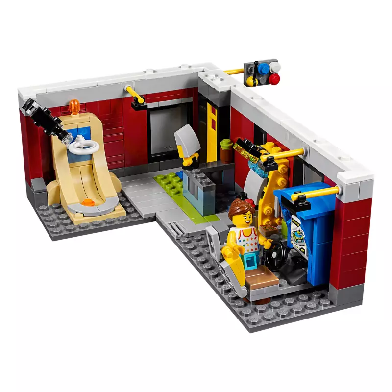 LEGO 31081 Le skate park