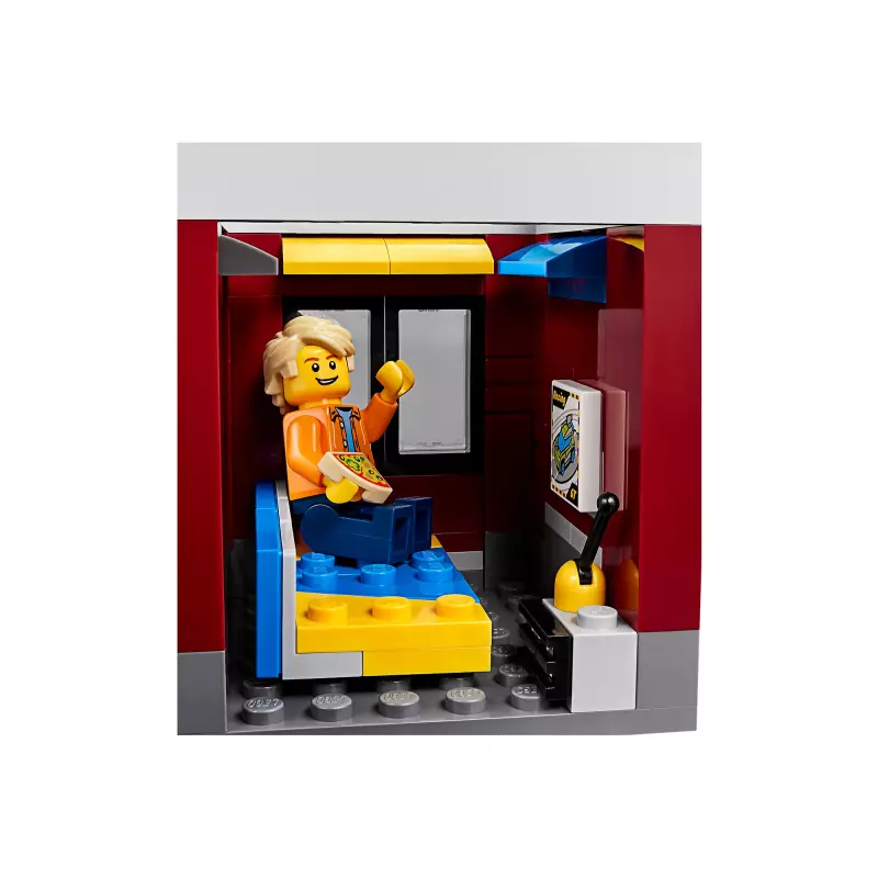 LEGO 31081 Le skate park