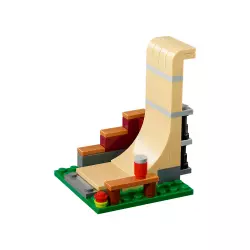 LEGO 31081 Le skate park