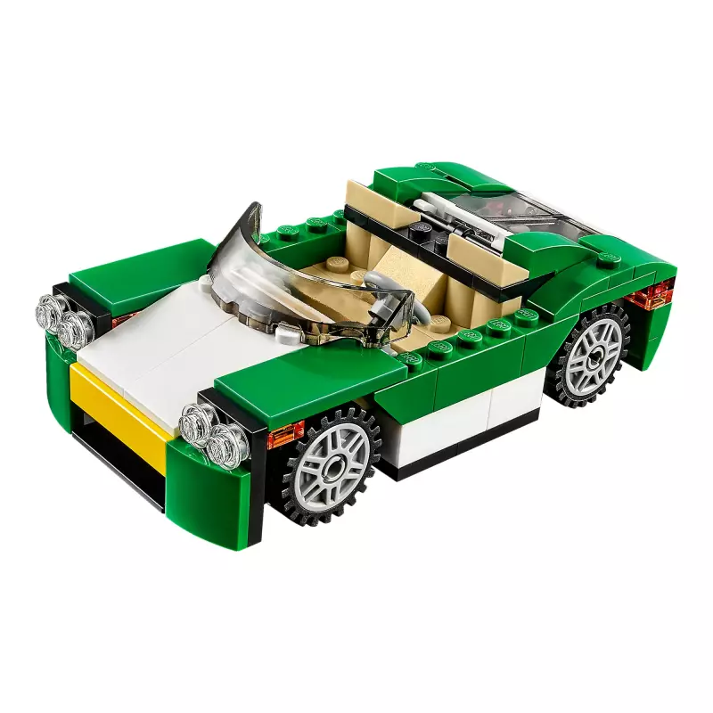 LEGO 31056 Green Cruiser