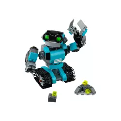 LEGO 31062 Le robot explorateur