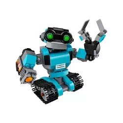 LEGO 31062 Le robot explorateur