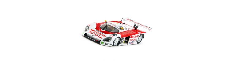 SLOT IT SICA19D TOYOTA 88C MINOLTA #36-1988 LEMANS   BRAND NEW 1/32 SLOT CAR 