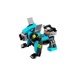 LEGO 31062 Le robot explorateur