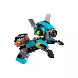 LEGO 31062 Le robot explorateur