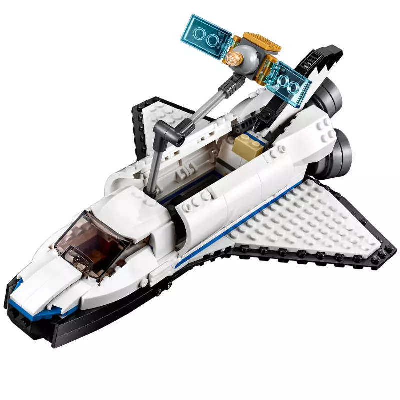 LEGO 31066 La navette spatiale