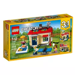 LEGO 31067 Les vacances à la piscine