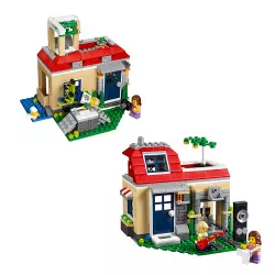 LEGO 31067 Modular Poolside Holiday