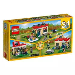 LEGO 31067 Les vacances à la piscine