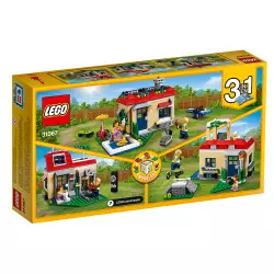 LEGO 31067 Modular Poolside Holiday