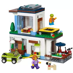 LEGO 31068 Modular Modern Home