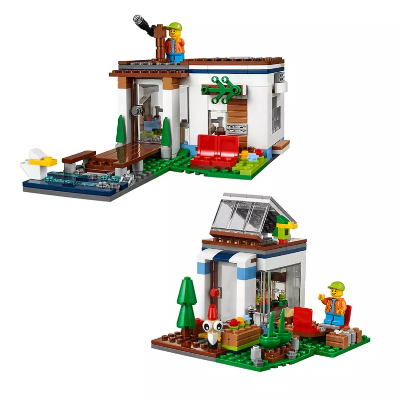 LEGO 31068 La maison moderne