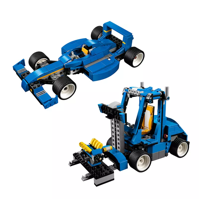 LEGO 31070 Turbo Track Racer