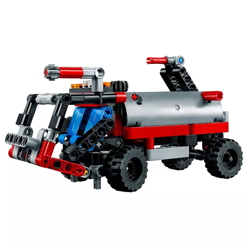 LEGO 42084 Hook Loader