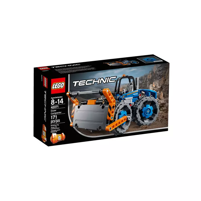 LEGO 42071 Dozer Compactor