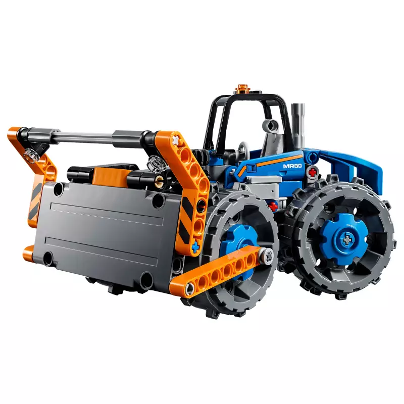 LEGO 42071 Dozer Compactor