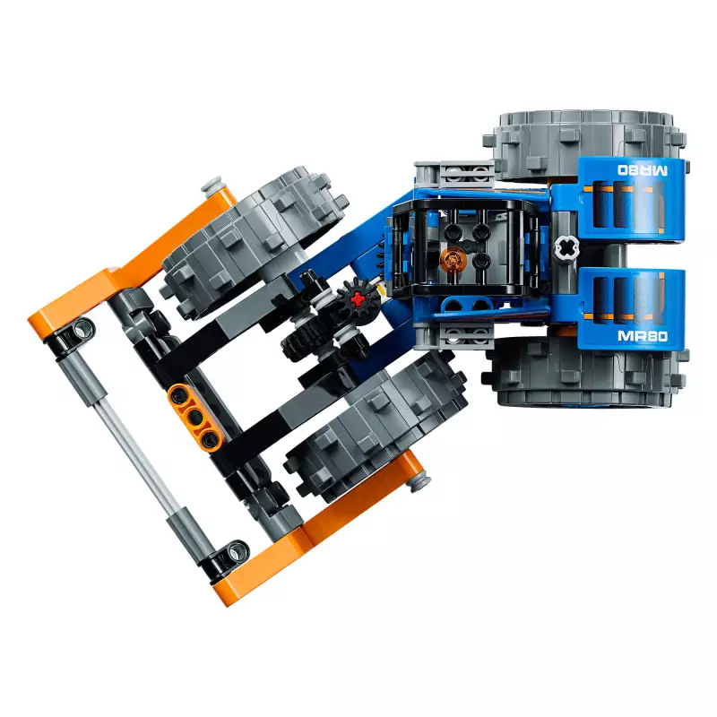 LEGO 42071 Dozer Compactor
