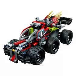 LEGO 42073 TOUT FLAMME !