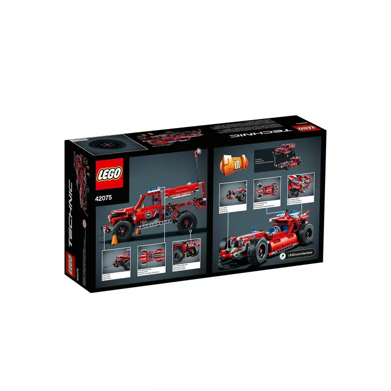 LEGO 42075 First Responder