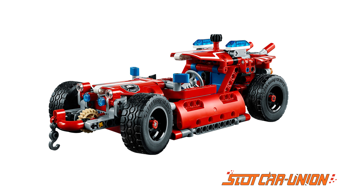 Auto sales union lego