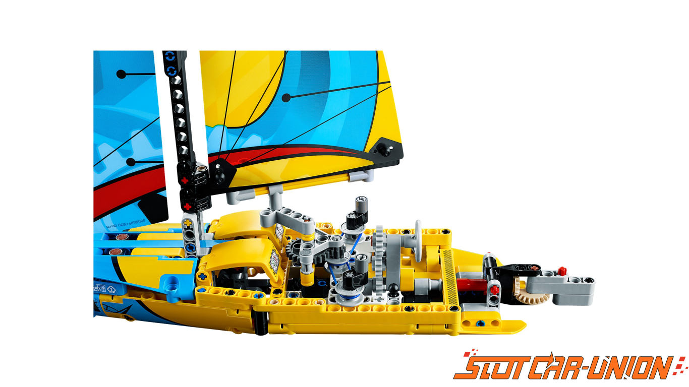 Lego cheap technic 42074