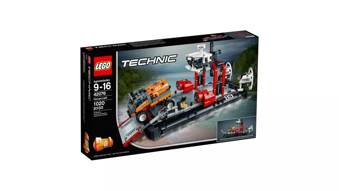 Lego technic 42076 hot sale