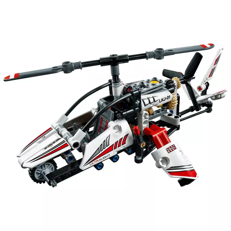 LEGO 42057 L'hélicoptère ultra-léger