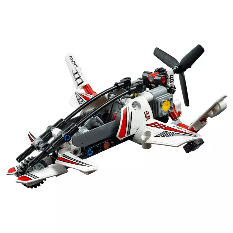 LEGO 42057 L'hélicoptère ultra-léger