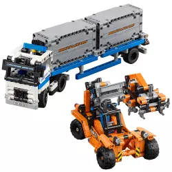 LEGO 42062 Container Yard