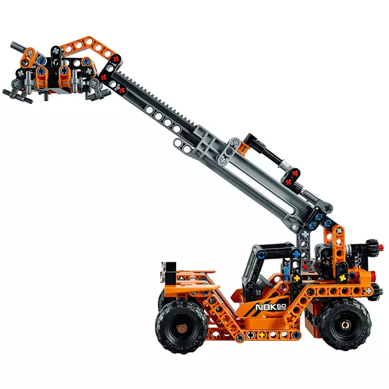 LEGO 42062 Le transport du conteneur