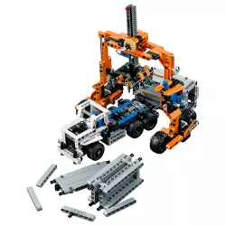 LEGO 42062 Le transport du conteneur