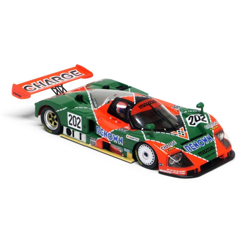 Slot.it CA15c Mazda 787b n.202 500Km Sugo 1991