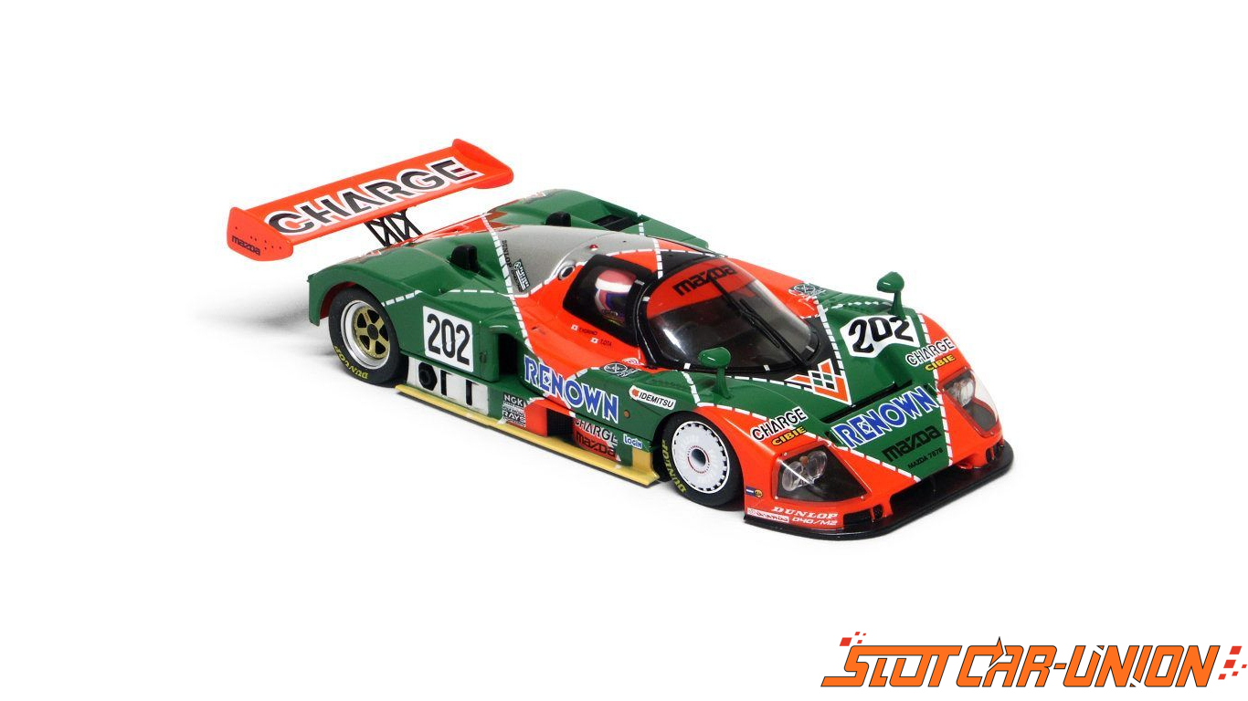 slot it mazda 787b