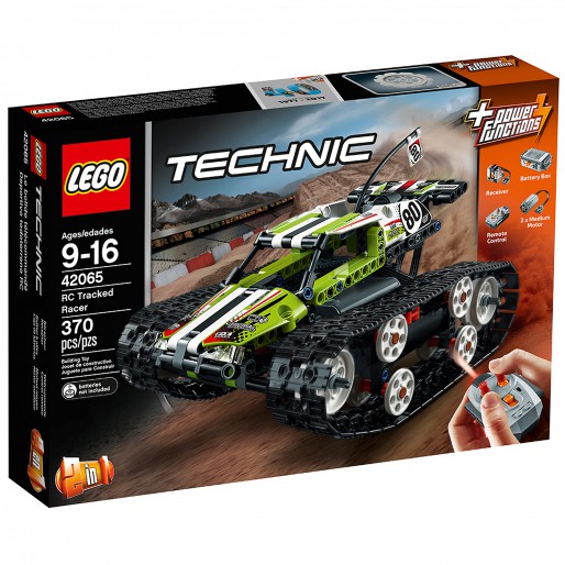 lego slot car