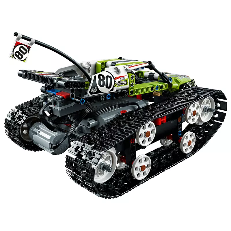 LEGO 42065 Le bolide sur chenilles télécommandé - Slot Car-Union