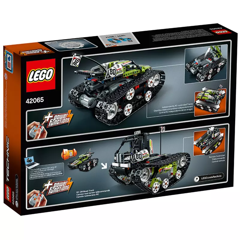 LEGO 42065 RC Tracked Racer