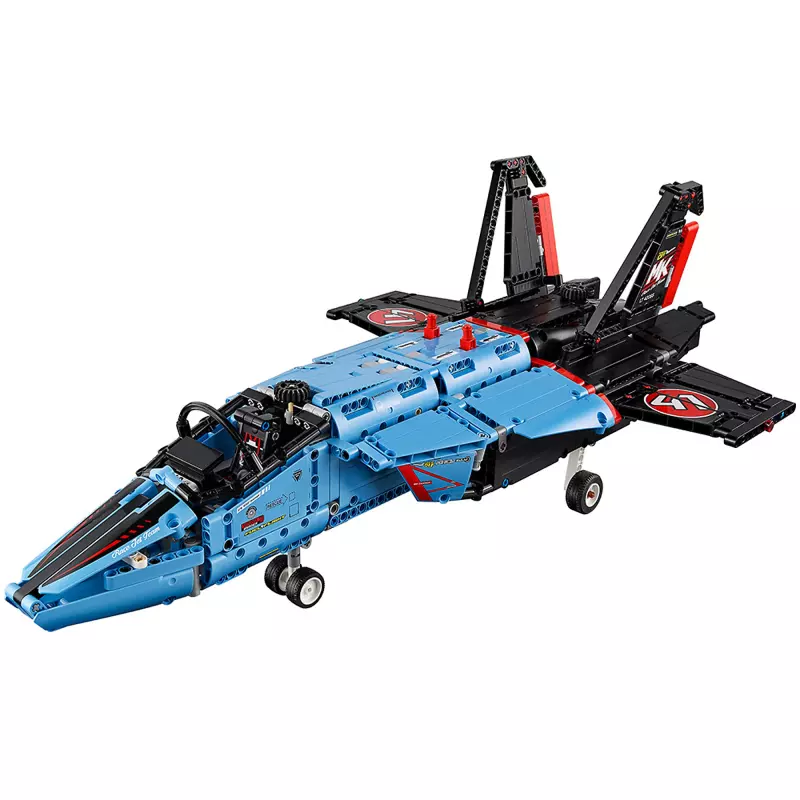 LEGO 42066 Le jet de course