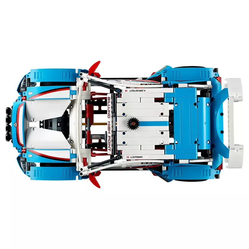 LEGO 42077 Rally Car