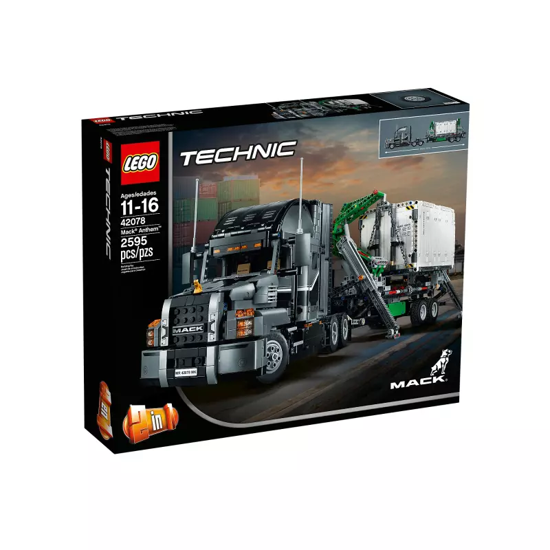 LEGO 42078 Mack Anthem