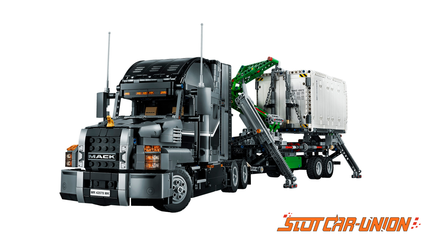 Lego 42078 sales