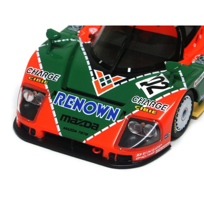Slot.it CA15c Mazda 787b n.202 500Km Sugo 1991